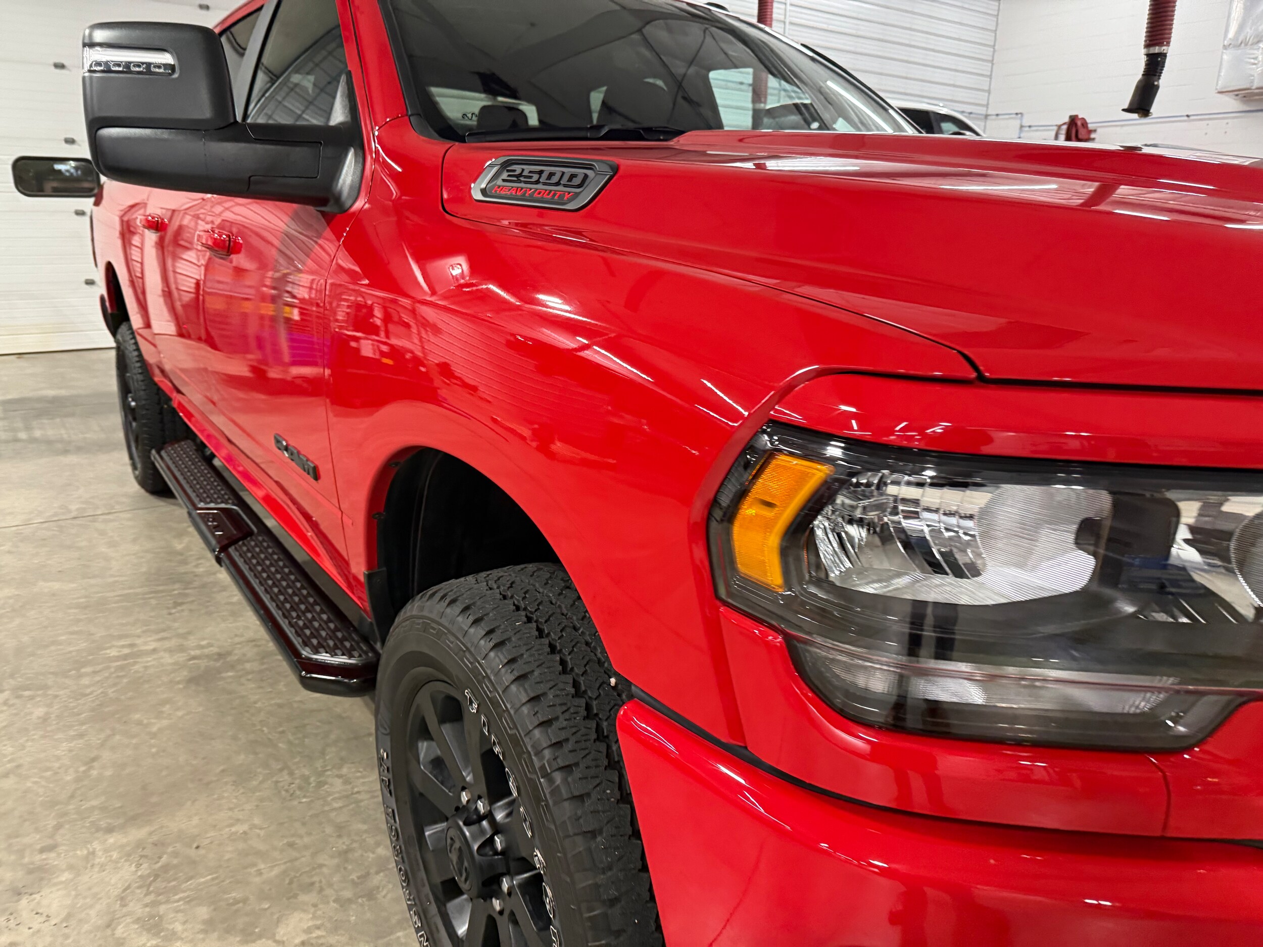 2024 Ram 2500 Big Horn photo 2