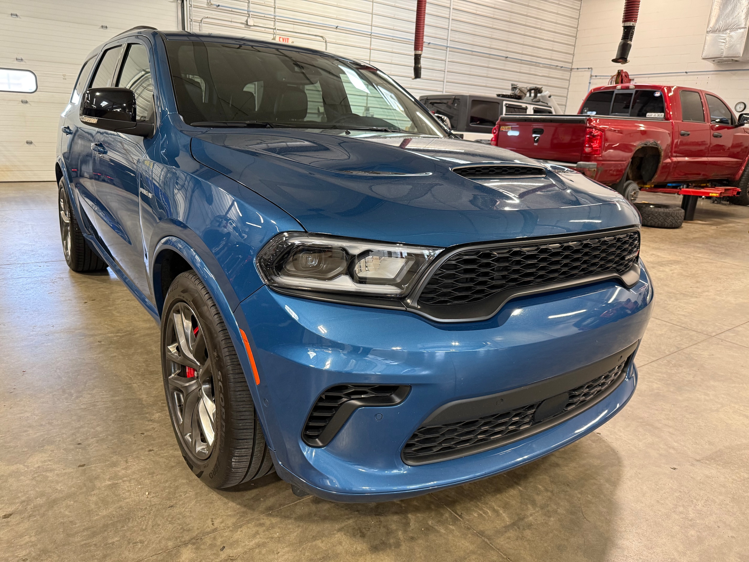 2024 Dodge Durango