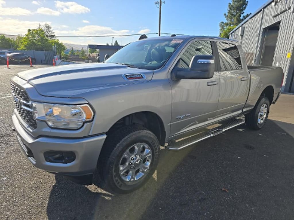 Used 2024 Ram 2500 Big Horn Sport Crew Cab 4x4 PICKUP