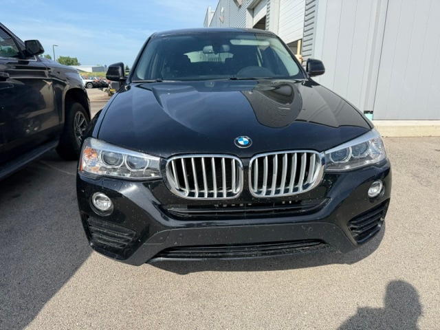 Used 2016 BMW X4 xDrive28i with VIN 5UXXW3C53G0R23149 for sale in Galena, IL