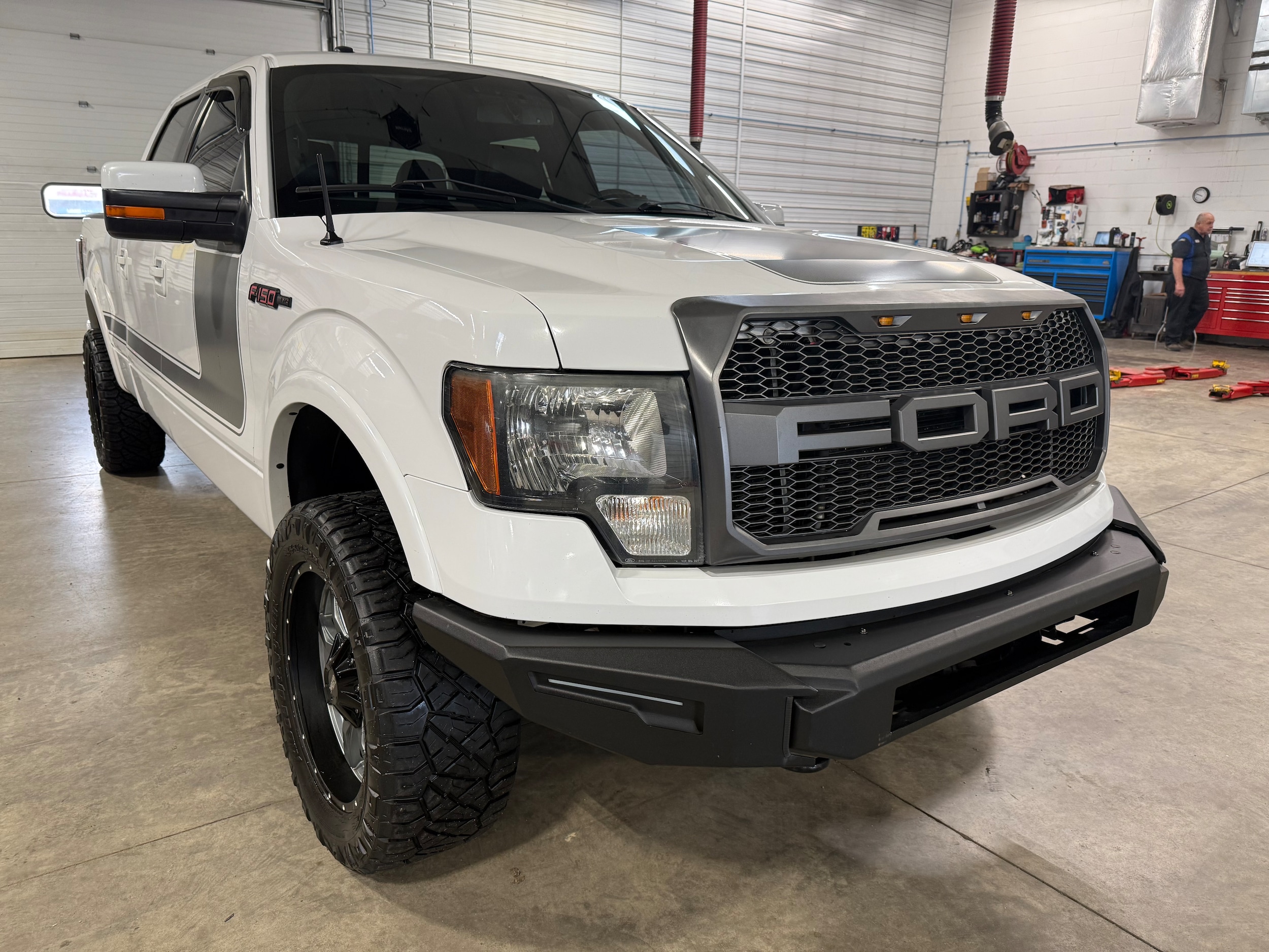 2013 Ford F-150 FX4's photo