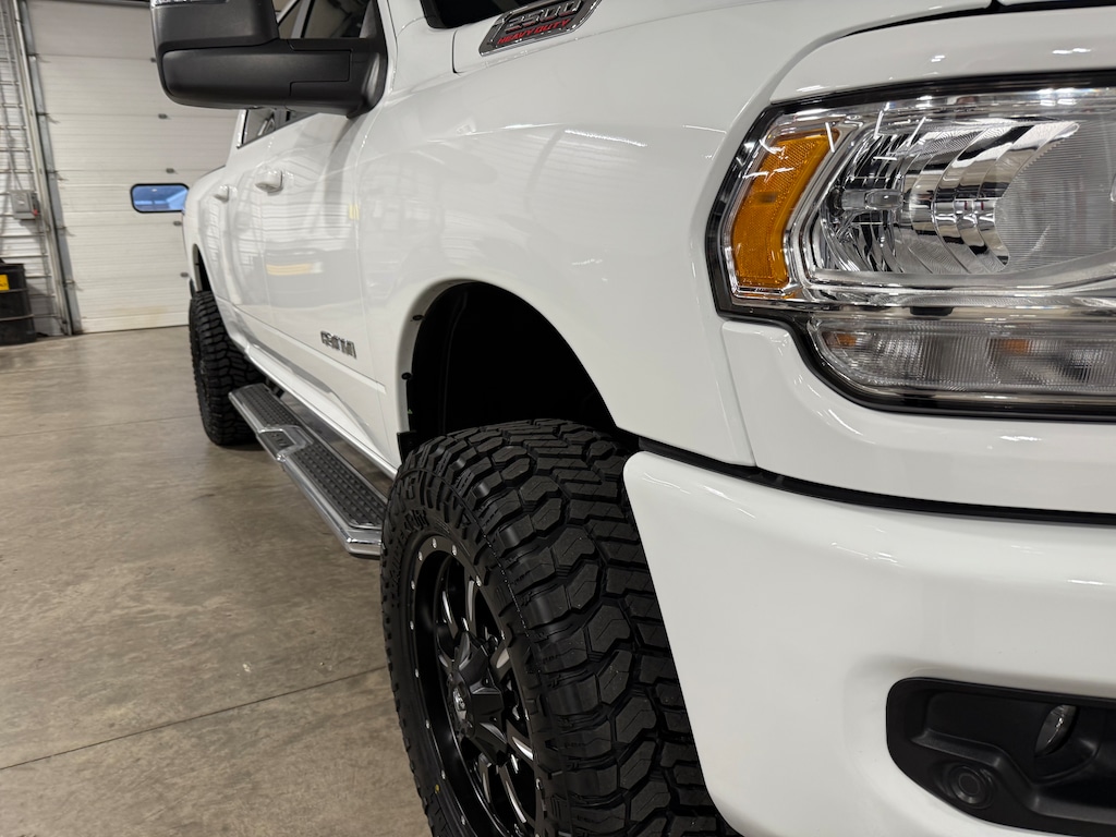 Certified 2024 Ram 2500 Big Horn Crew Cab 4x4 PICKUP