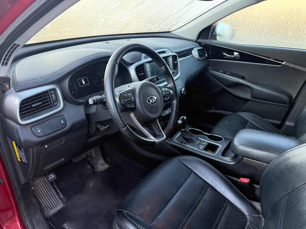 Used 2017 Kia Sorento  WAGON