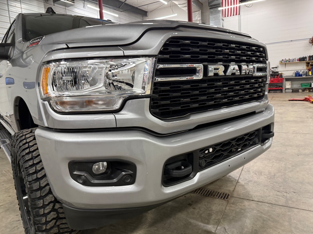 Certified 2024 Ram 2500 Big Horn Crew Cab 4x4 PICKUP