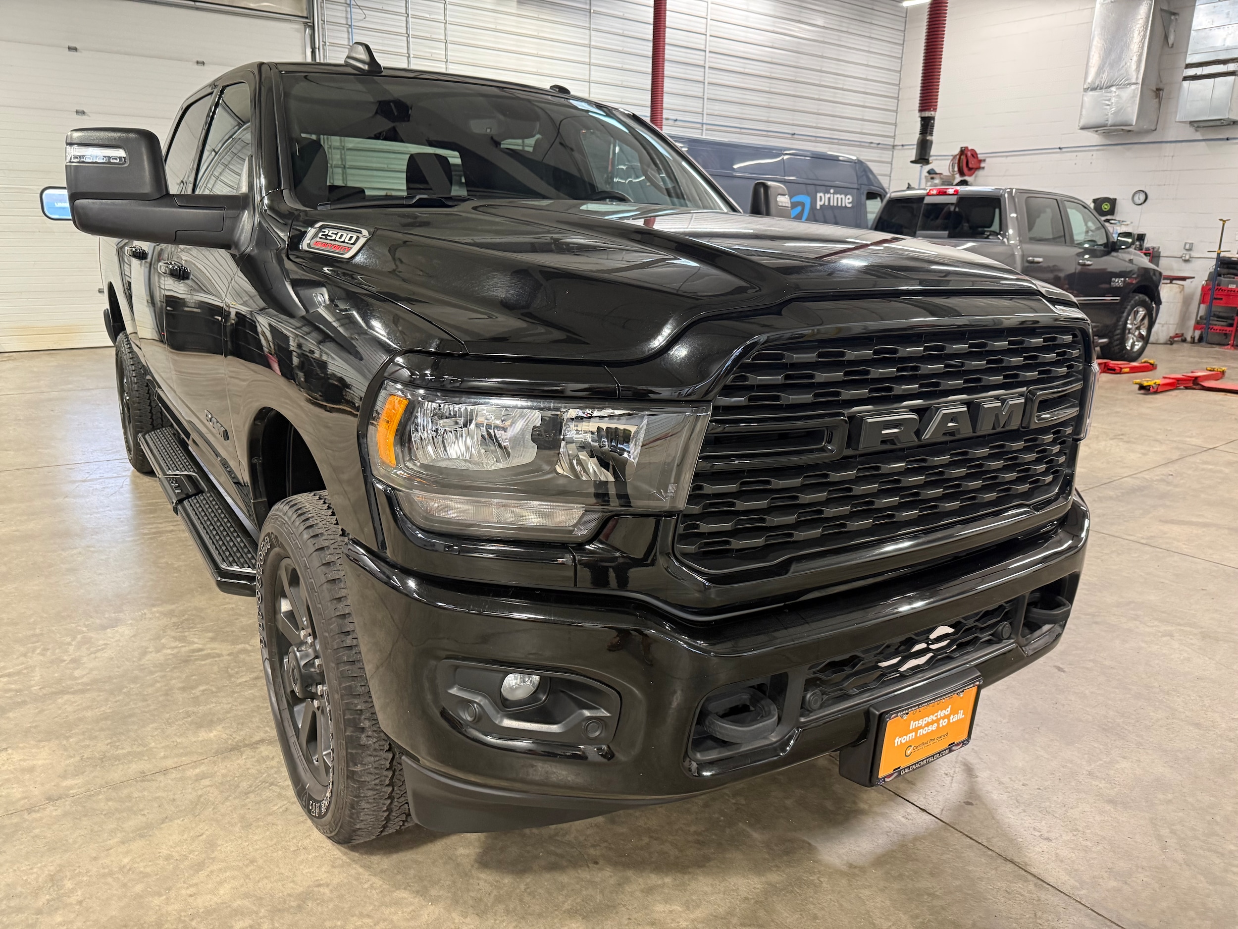 2024 RAM 2500 Big Horn 4X4 Crew Cab SWB's photo