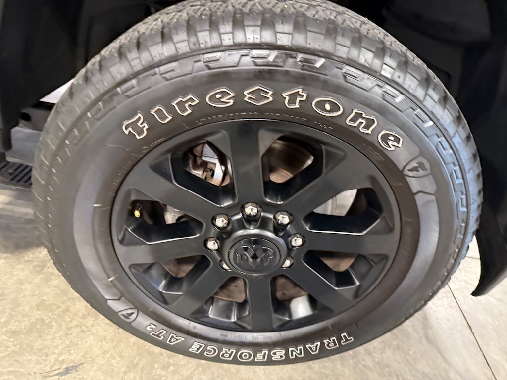 Certified 2024 Ram 2500 Big Horn Crew Cab 4x4 PICKUP