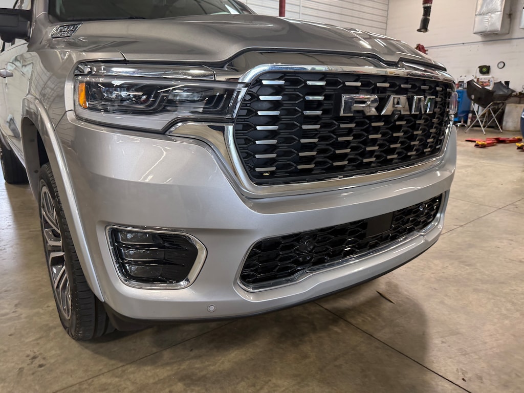 Used 2025 Ram 1500 Tungsten Crew Cab 4x4 PICKUP