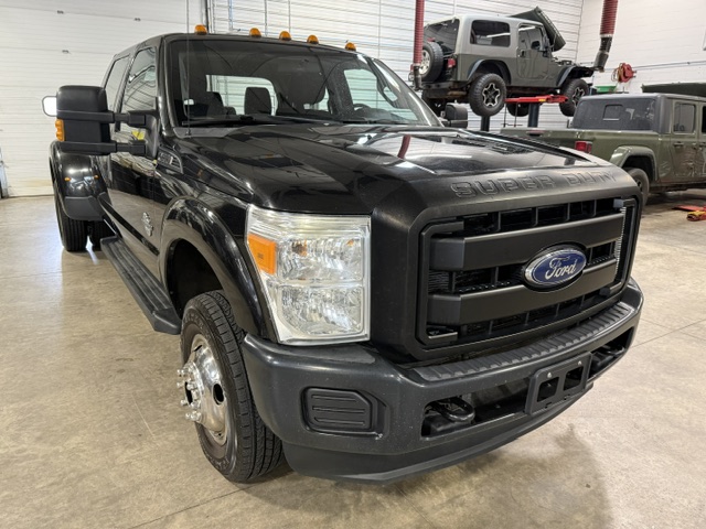 2015 Ford F-350 Super Duty