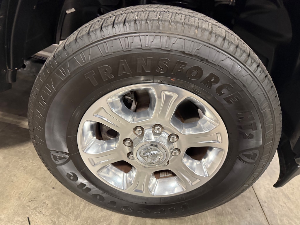 Certified 2024 Ram 2500 Big Horn Crew Cab 4x4 PICKUP