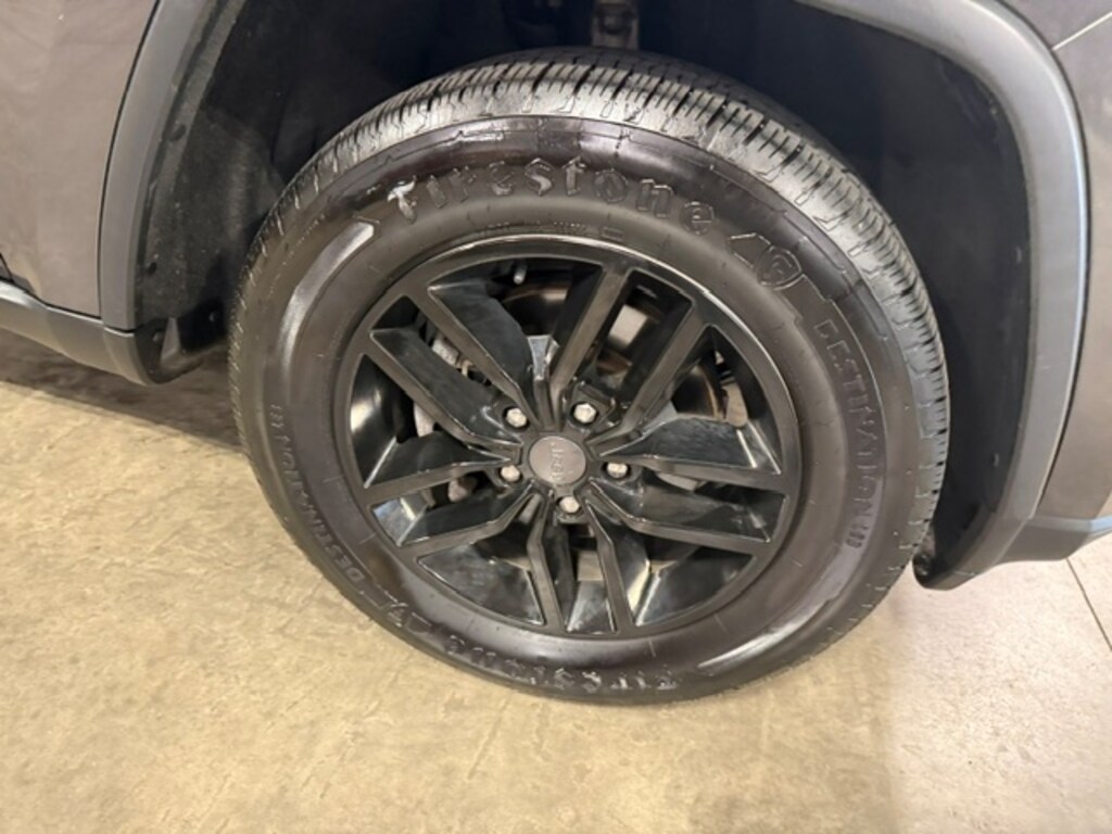 Used 2020 Jeep Grand Cherokee Limited 4x4 SUV