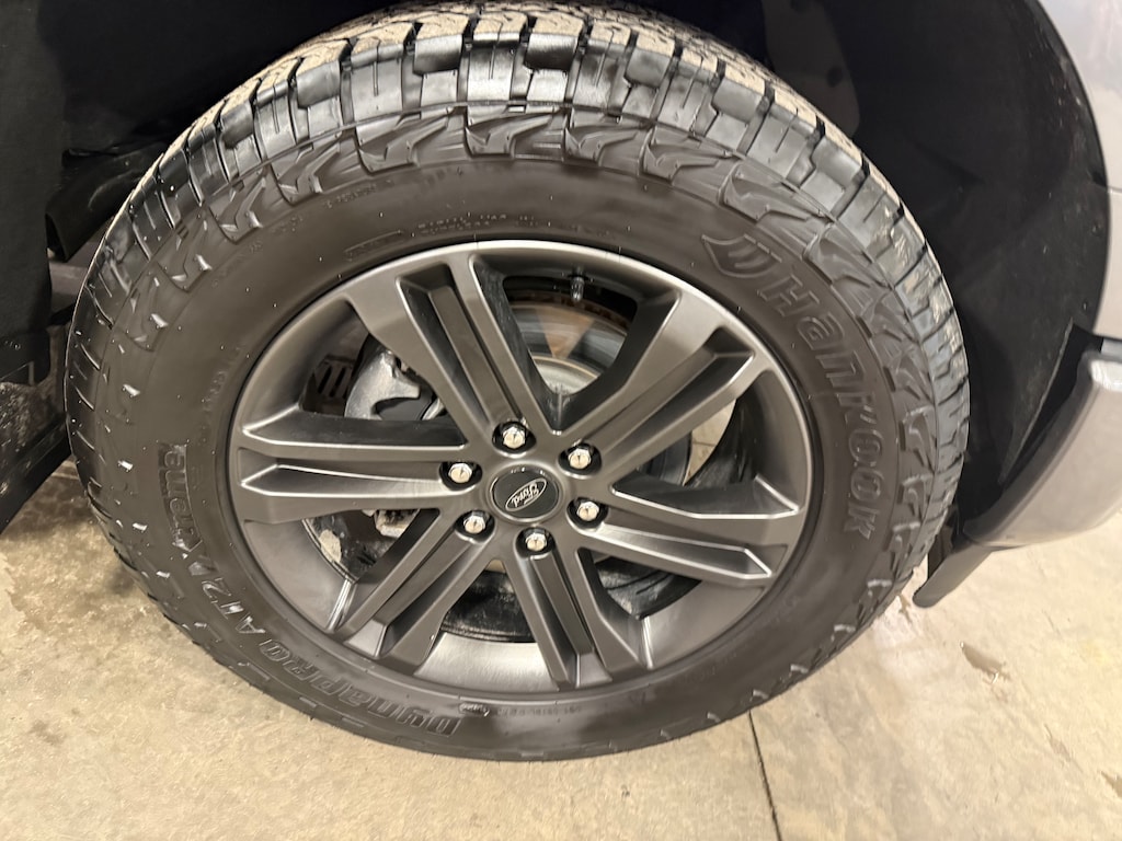 Certified 2021 Ford F-150 PICKUP