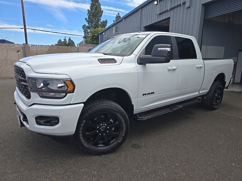 Used 2024 Ram 2500 BIG Horn PICKUP