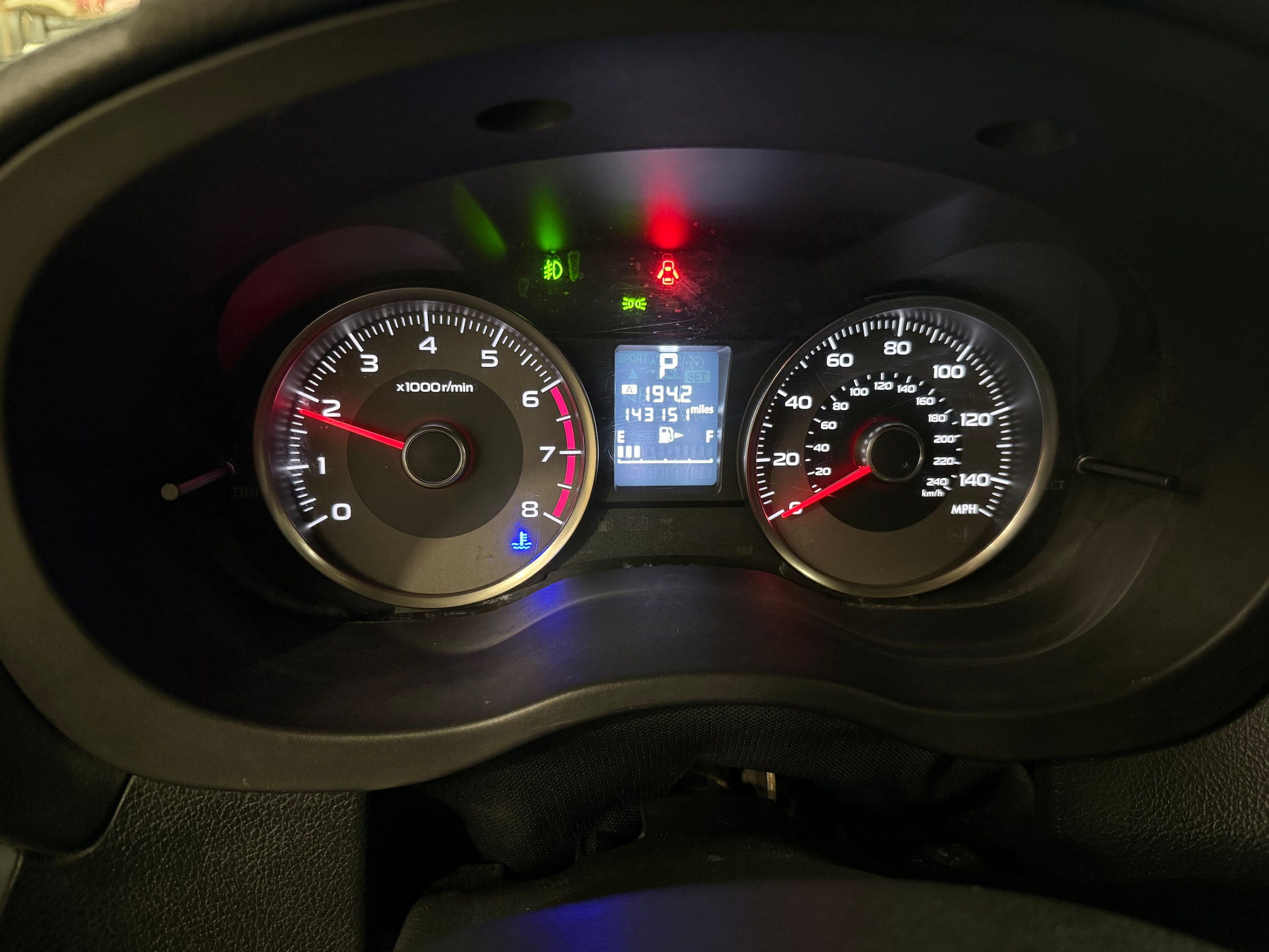2016 Subaru Forester i Limited - Photo 51