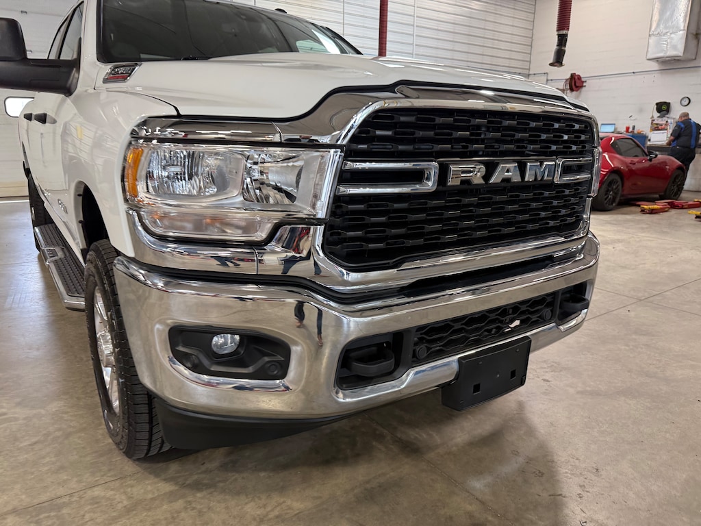 Certified 2024 Ram 2500 Big Horn Crew Cab 4x4 PICKUP