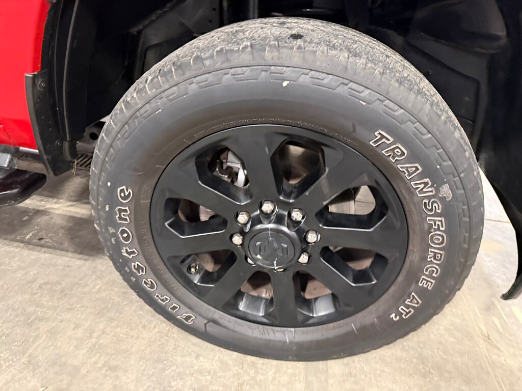 Certified 2024 Ram 2500 Big Horn Night Crew Cab 4x4 PICKUP