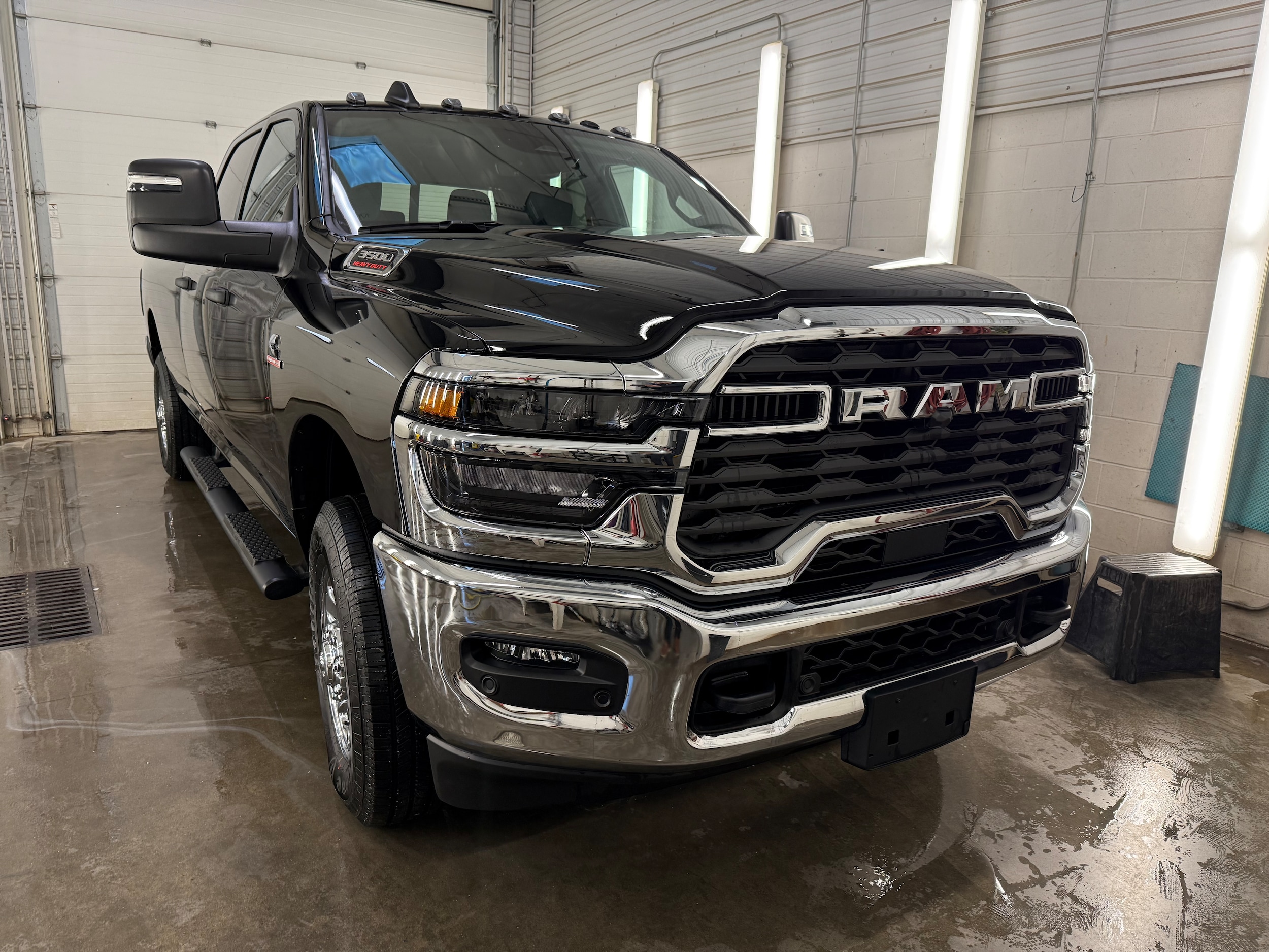 2026 RAM Ram 3500 Pickup Tradesman's photo