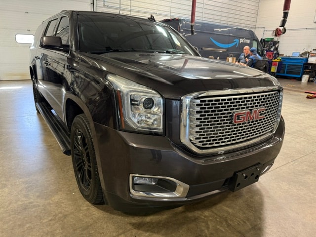 2016 GMC Yukon XL