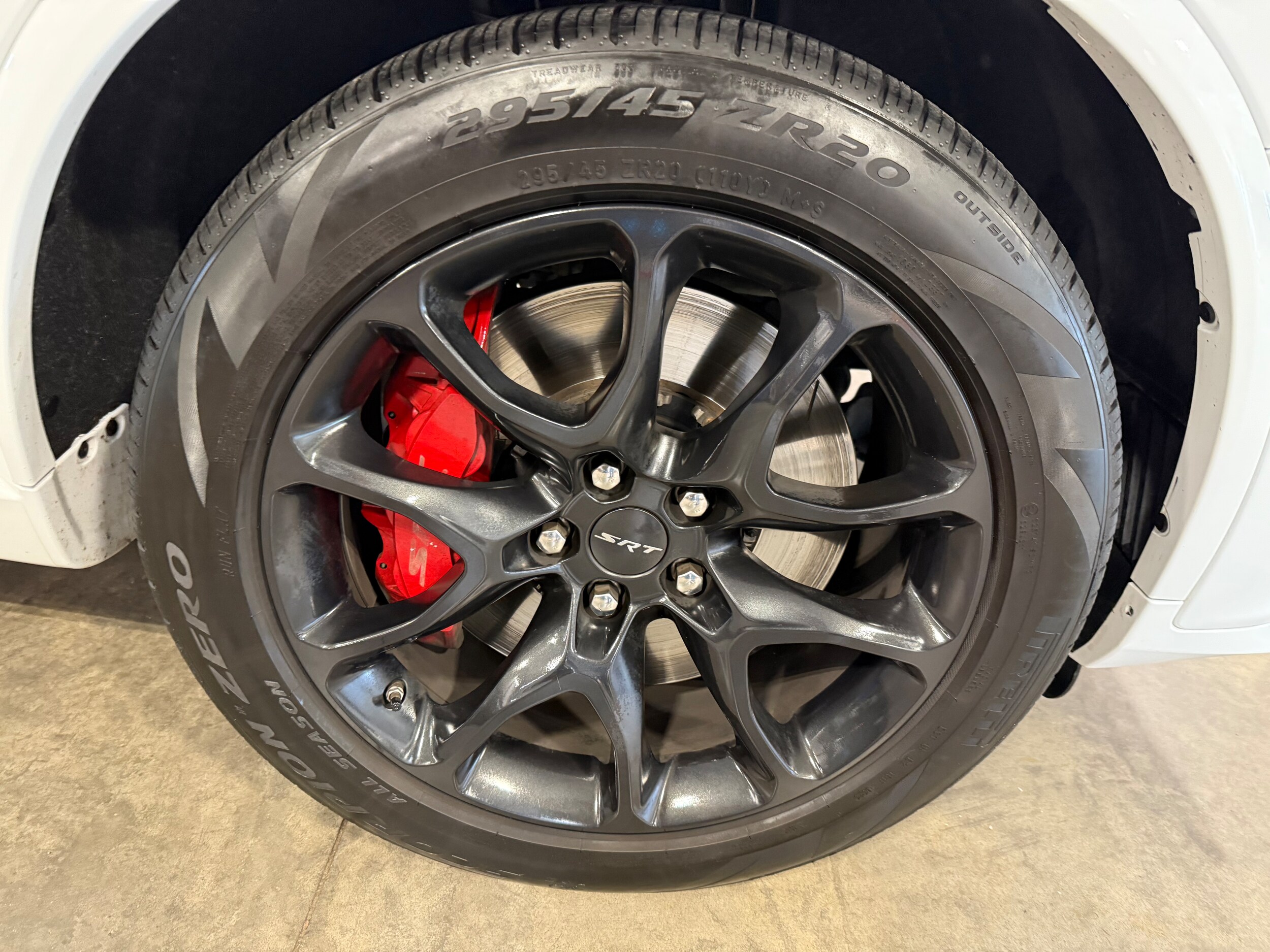 2023 Dodge Durango SRT Hellcat photo 4