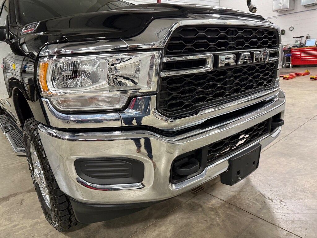 Used 2021 Ram 2500 Tradesman Crew Cab 4x4 PICKUP