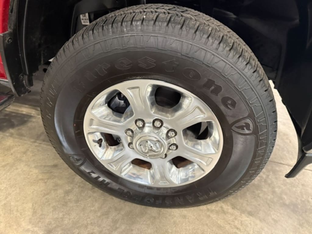 Certified 2026 Ram 2500 Big Horn Crew Cab 4x4 PICKUP