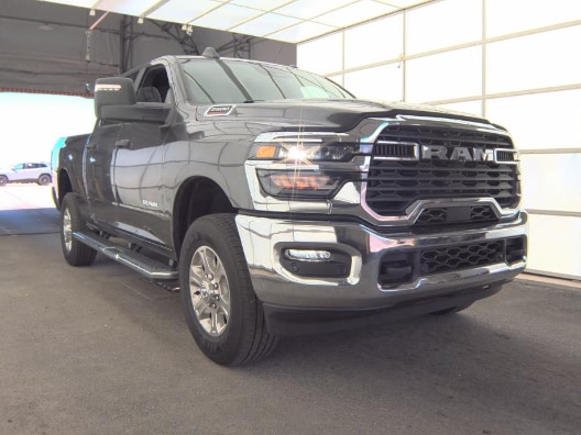 2025 RAM 2500 Big Horn 4X4 Crew Cab SWB's photo