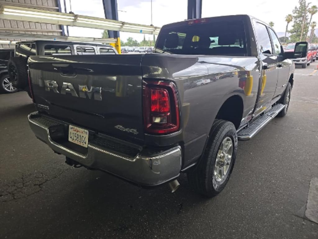 Used 2026 Ram 2500 Big Horn Crew Cab 4x4 PICKUP