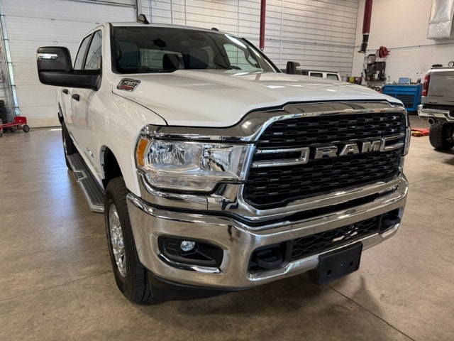 2024 RAM 2500 Big Horn 4X4 Crew Cab SWB's photo