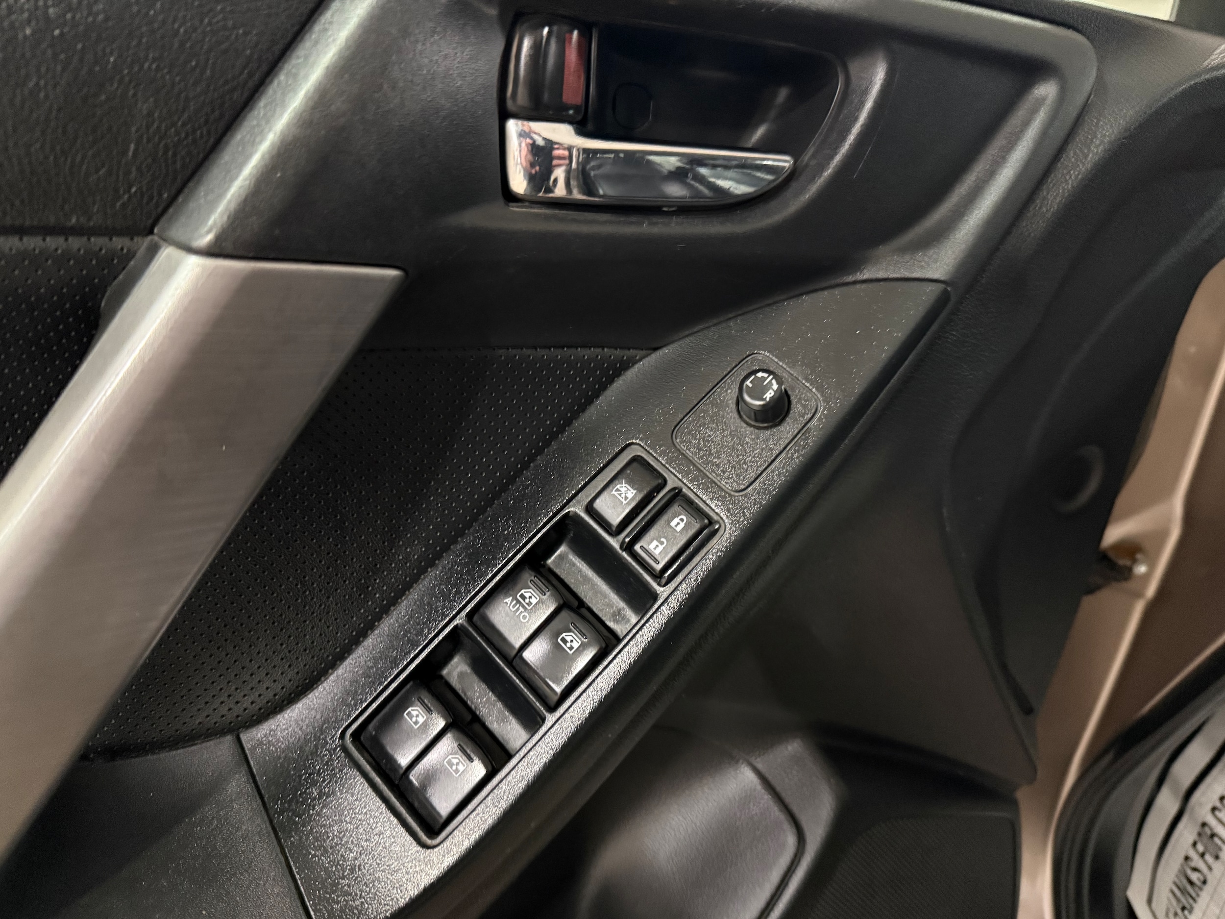 2016 Subaru Forester i Limited - Photo 43