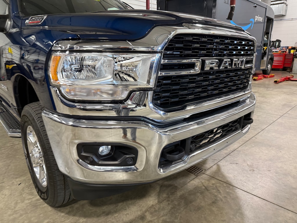 Certified 2024 Ram 2500 Big Horn Crew Cab 4x4 PICKUP
