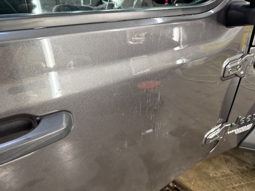 Used 2021 Jeep Wrangler Unlimited Sport RHD Right Hand Drive SUV