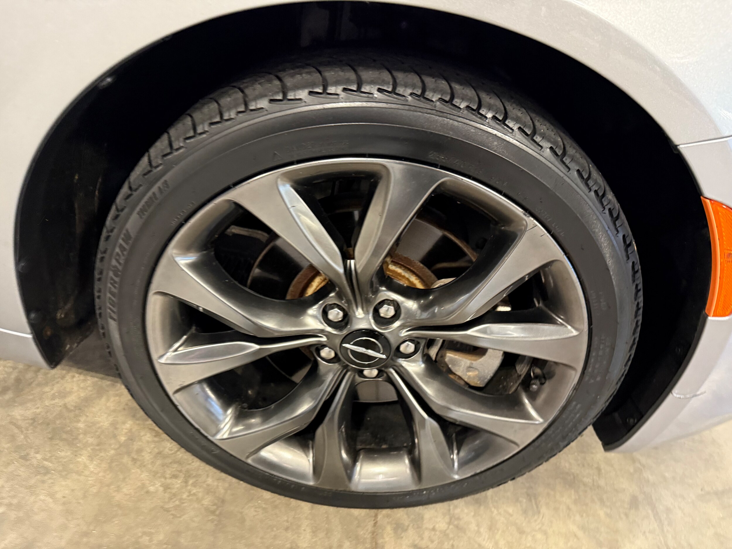 2015 Chrysler 200 S photo 4