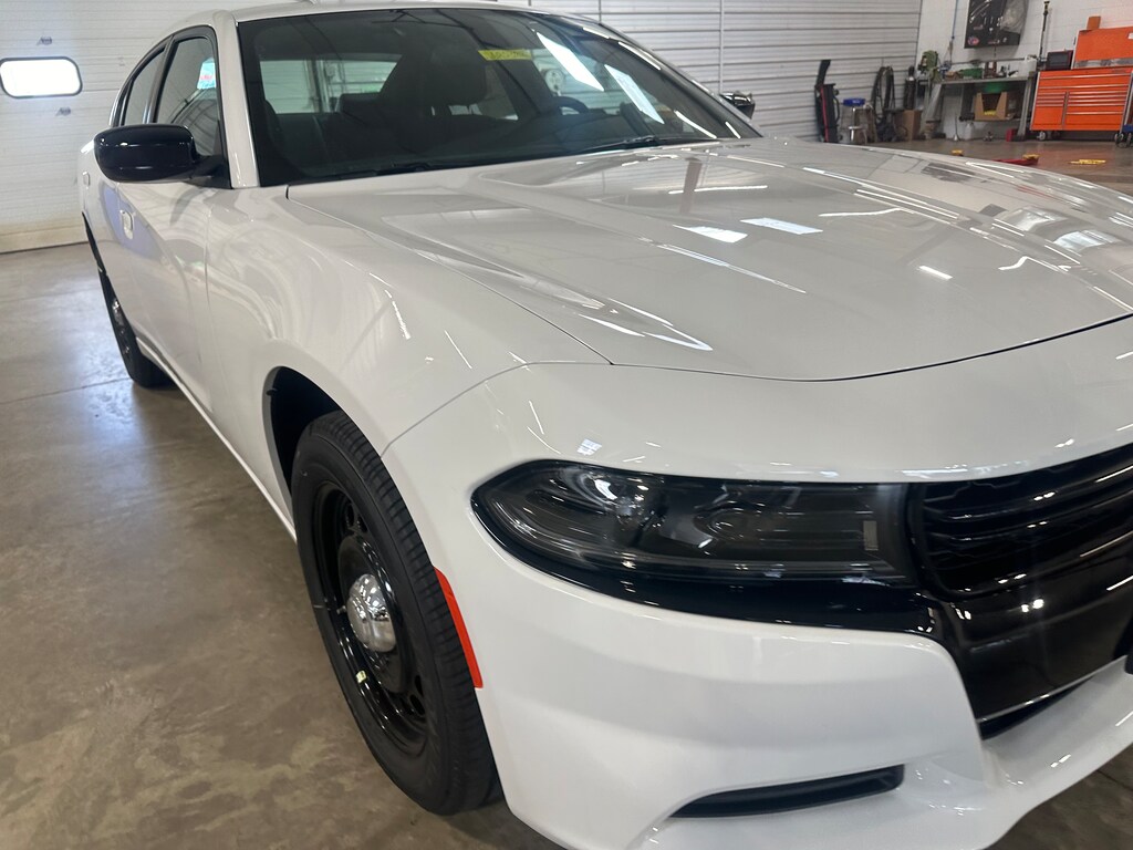 New 2023 Dodge Charger Police AWD For Sale Galena IL