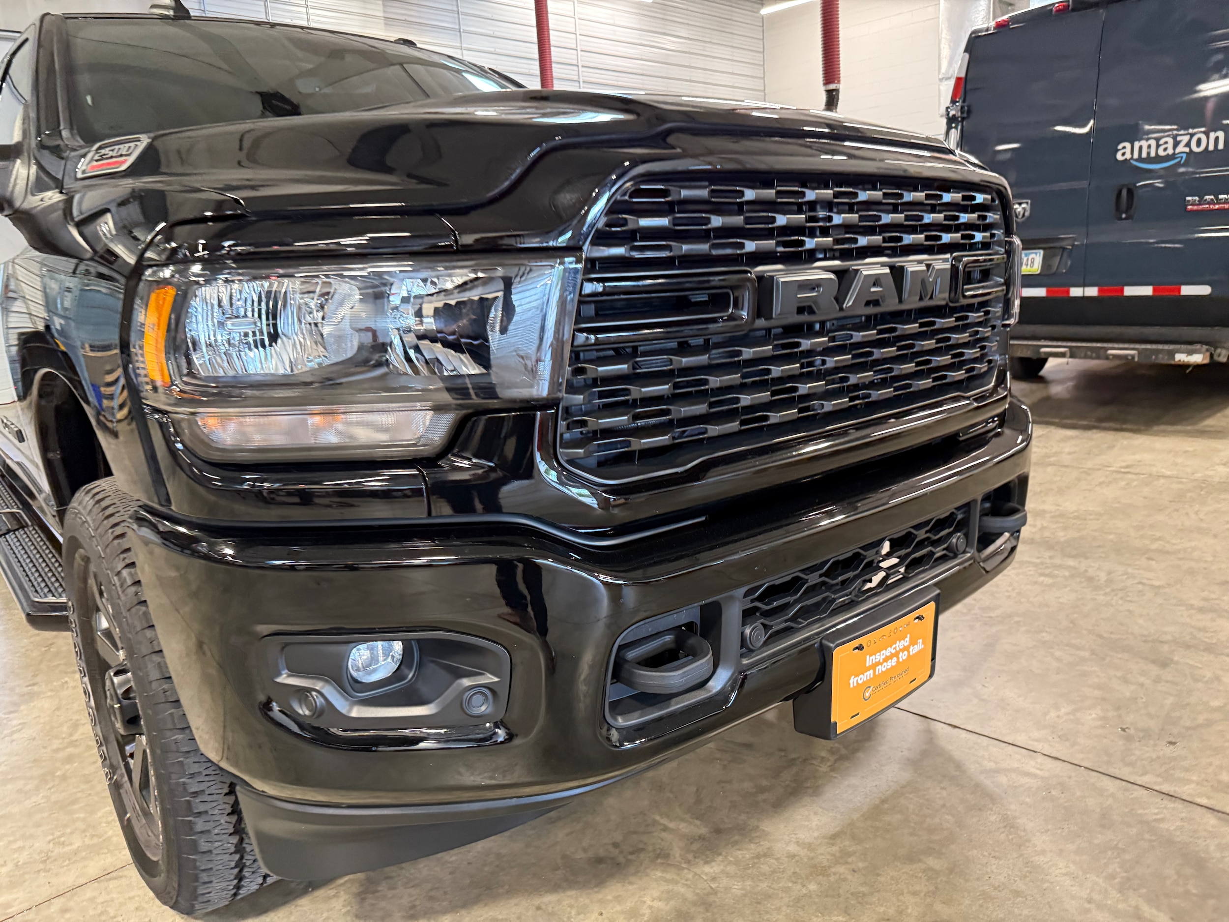 2024 Ram 2500 Big Horn photo 2