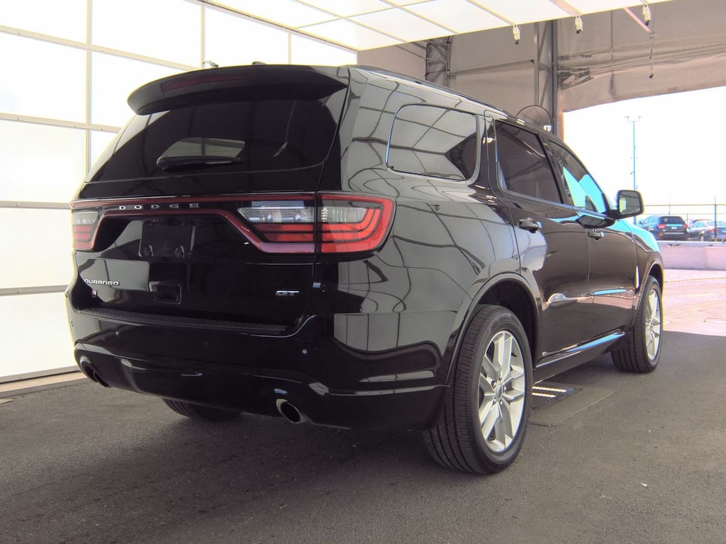 Used 2024 Dodge Durango GT Plus AWD SUV