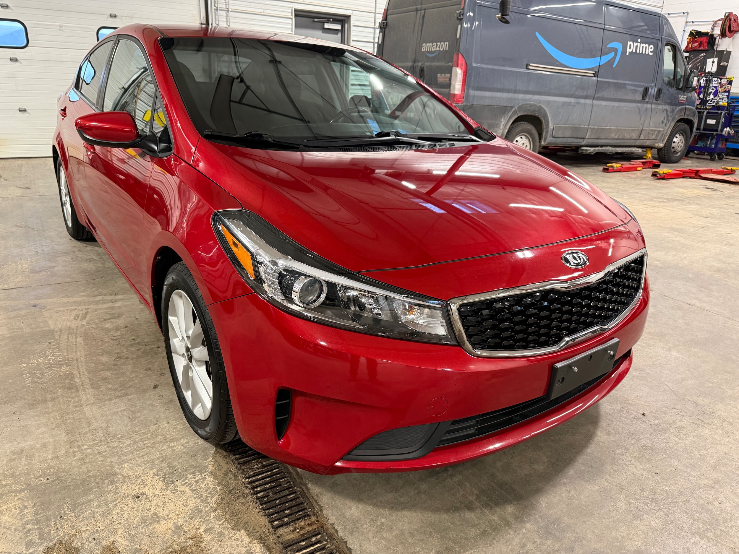 2017 Kia Forte S