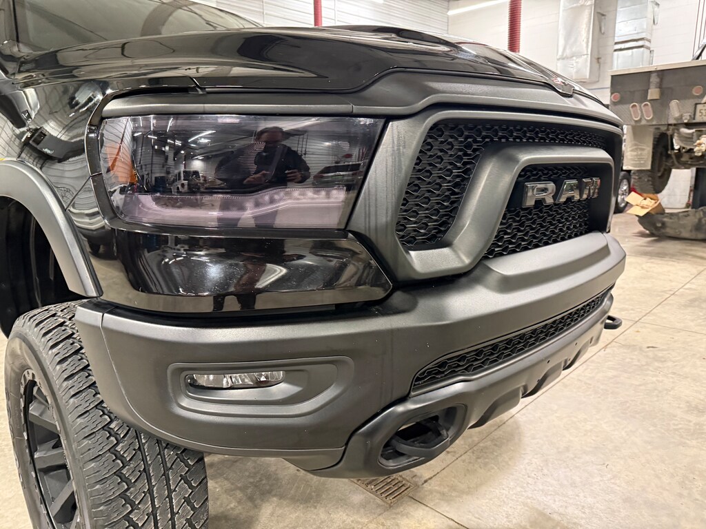 Used 2022 Ram 1500 Rebel Rebel Crew Cab 4x4 PICKUP