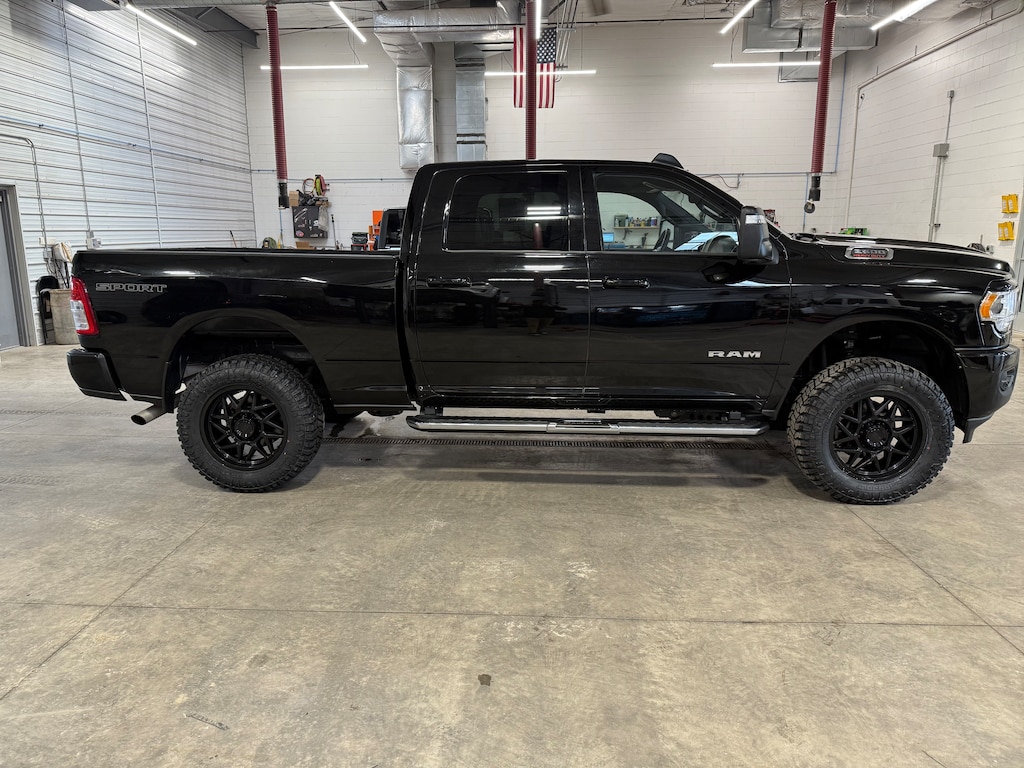 Certified 2024 Ram 2500 Big Horn Crew Cab 4x4 PICKUP