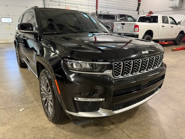 2025 Jeep Grand Cherokee L