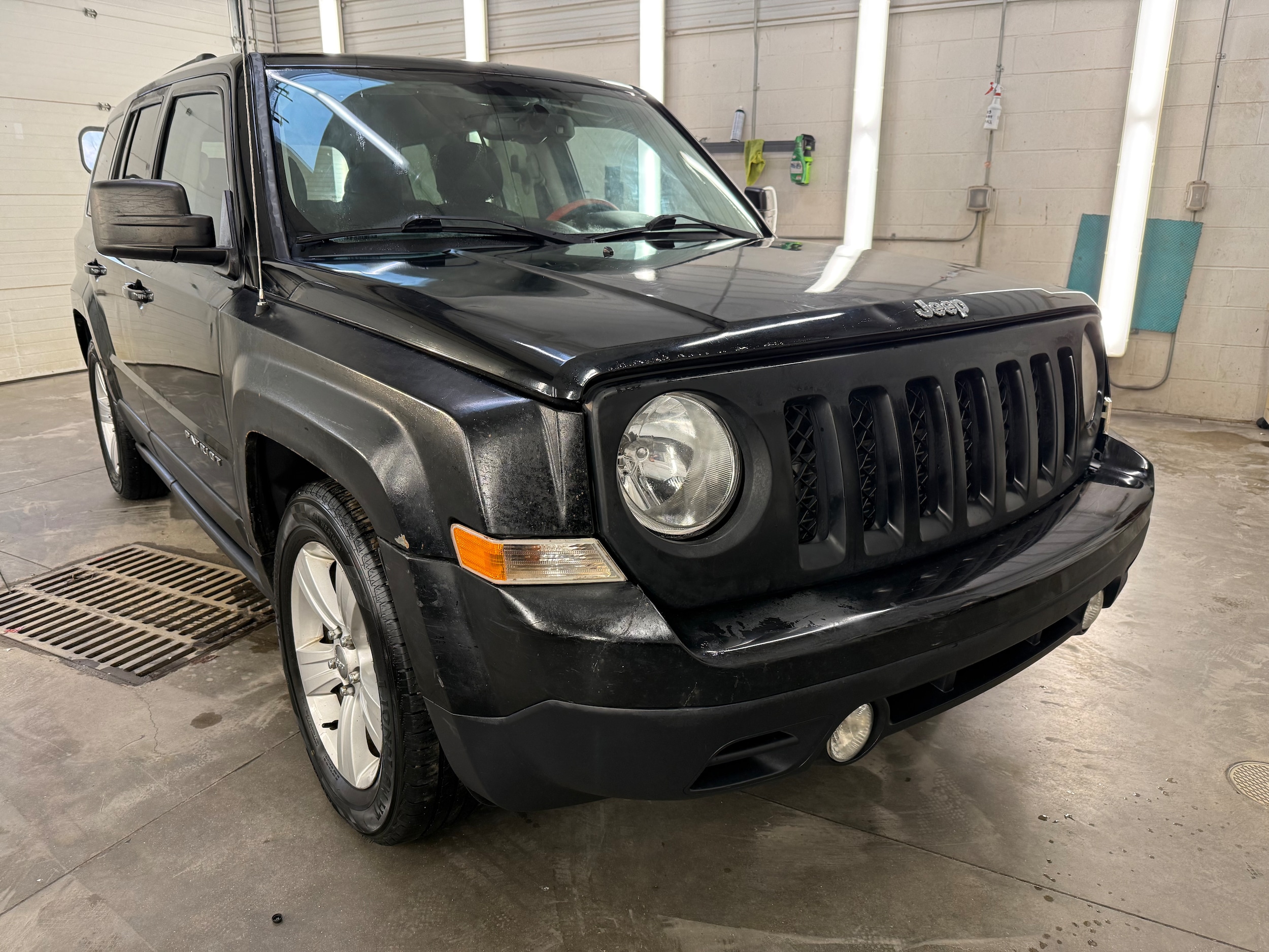 2014 Jeep Patriot Sport's photo