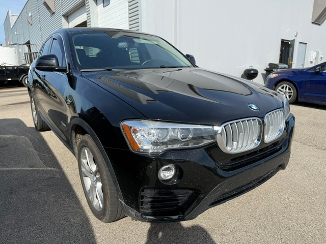 2016 BMW X4 xDrive28i's photo