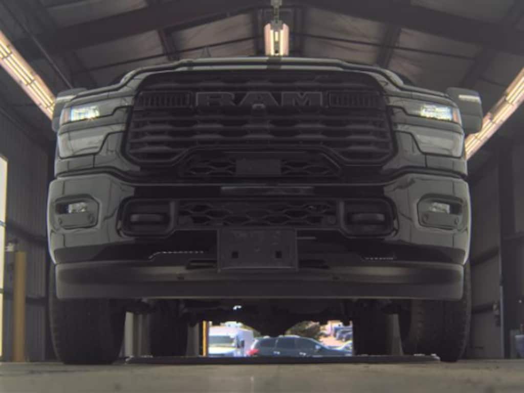 Used 2026 Ram 2500 Big Horn Night Crew Cab 4x4 PICKUP