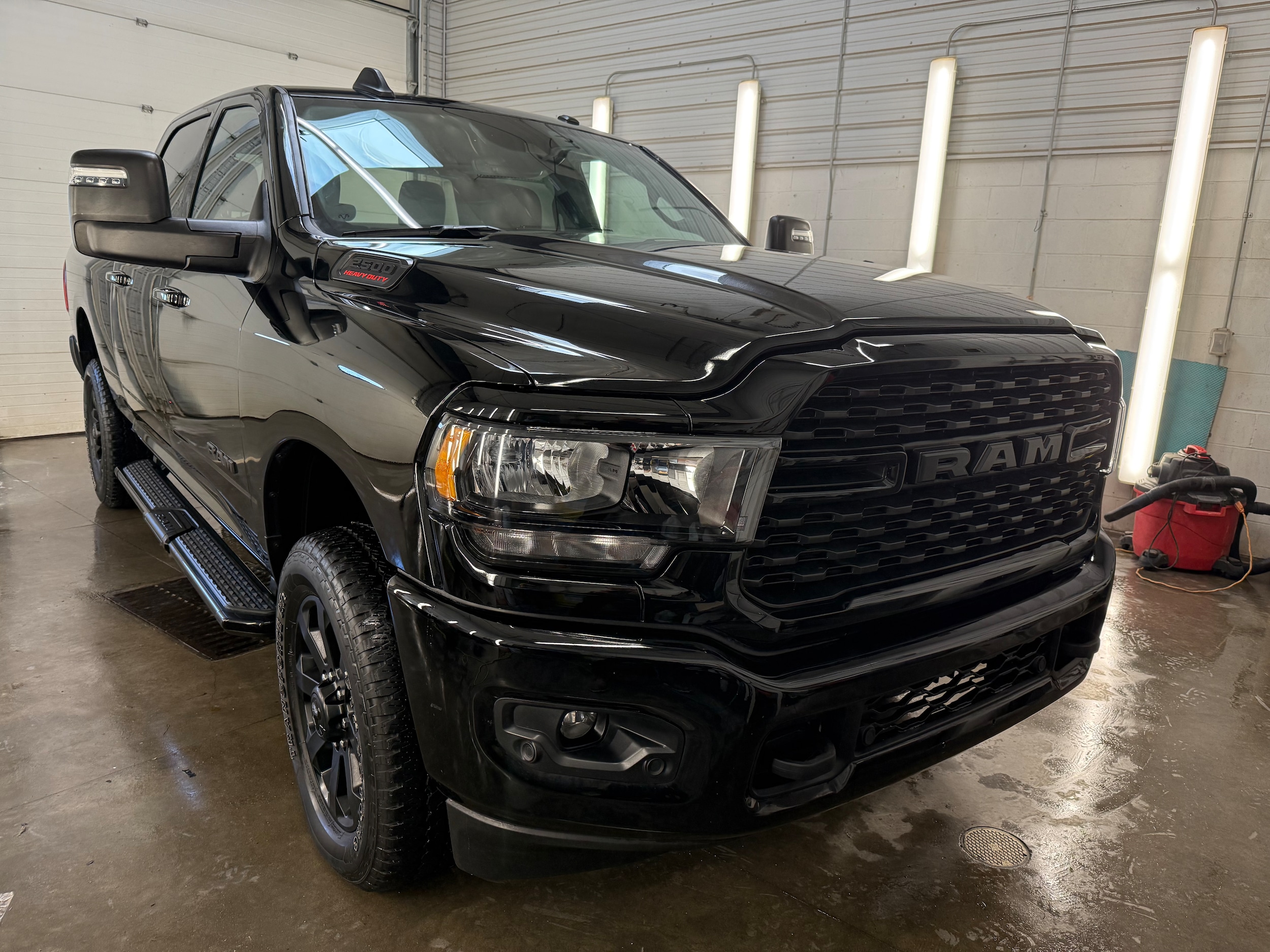 2024 RAM Ram 2500 Pickup Big Horn's photo