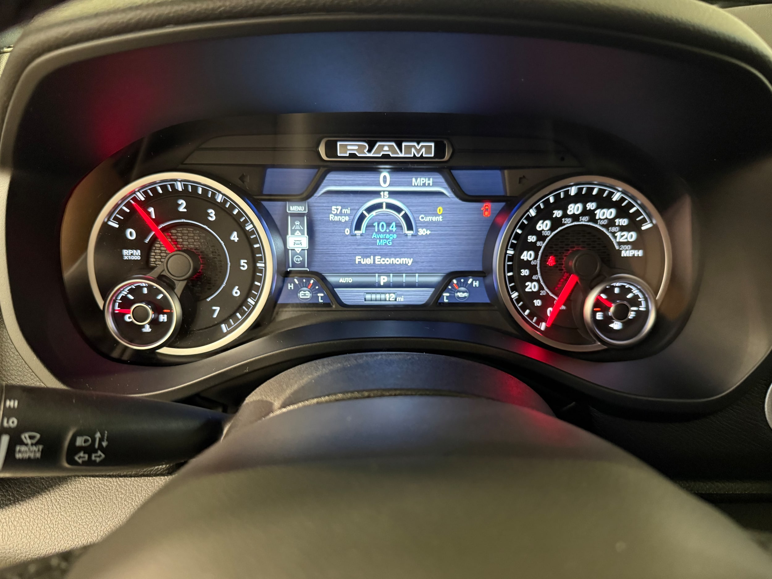 2025 RAM 1500 Big Horn/Lone Star - Photo 27