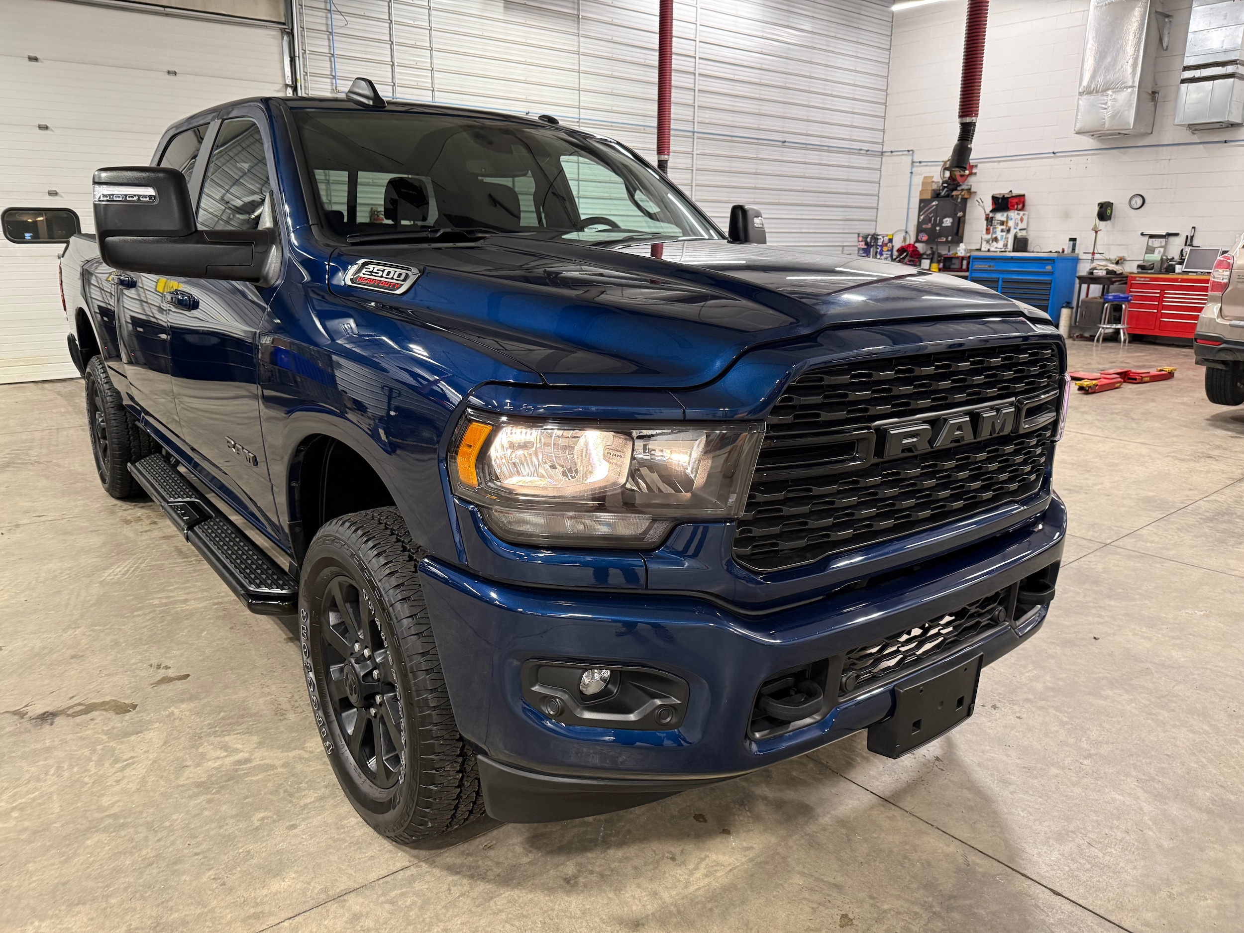2024 RAM Ram 2500 Pickup Big Horn's photo