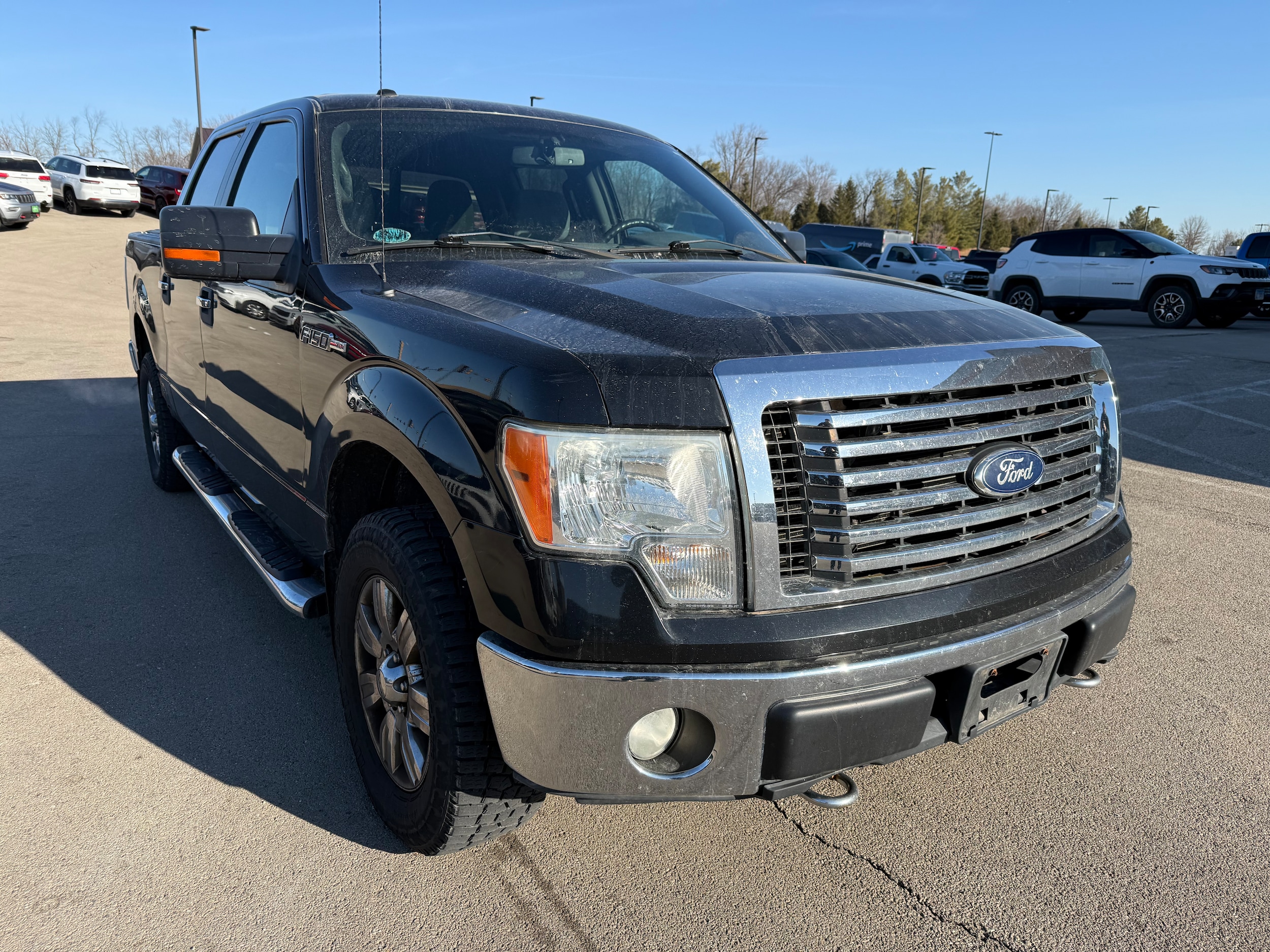 2011 Ford F-150 XLT