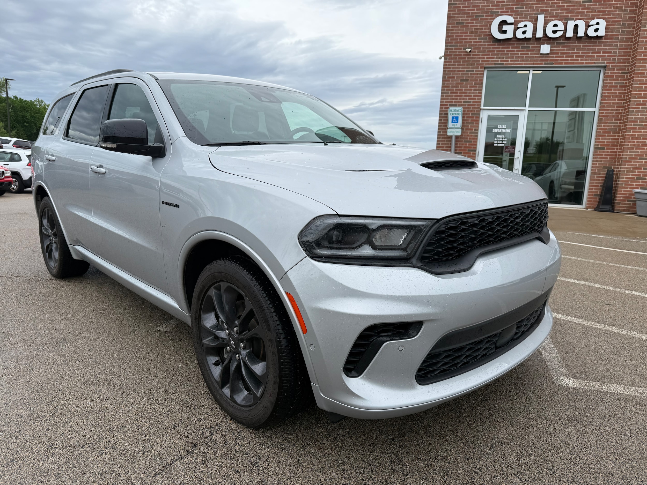 2024 Dodge Durango R/T Premium AWD's photo