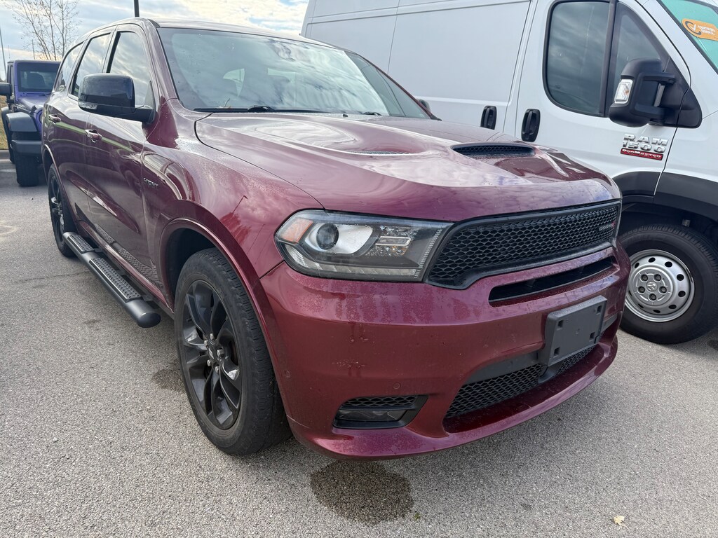 Used 2020 Dodge Durango R/T  WAGON
