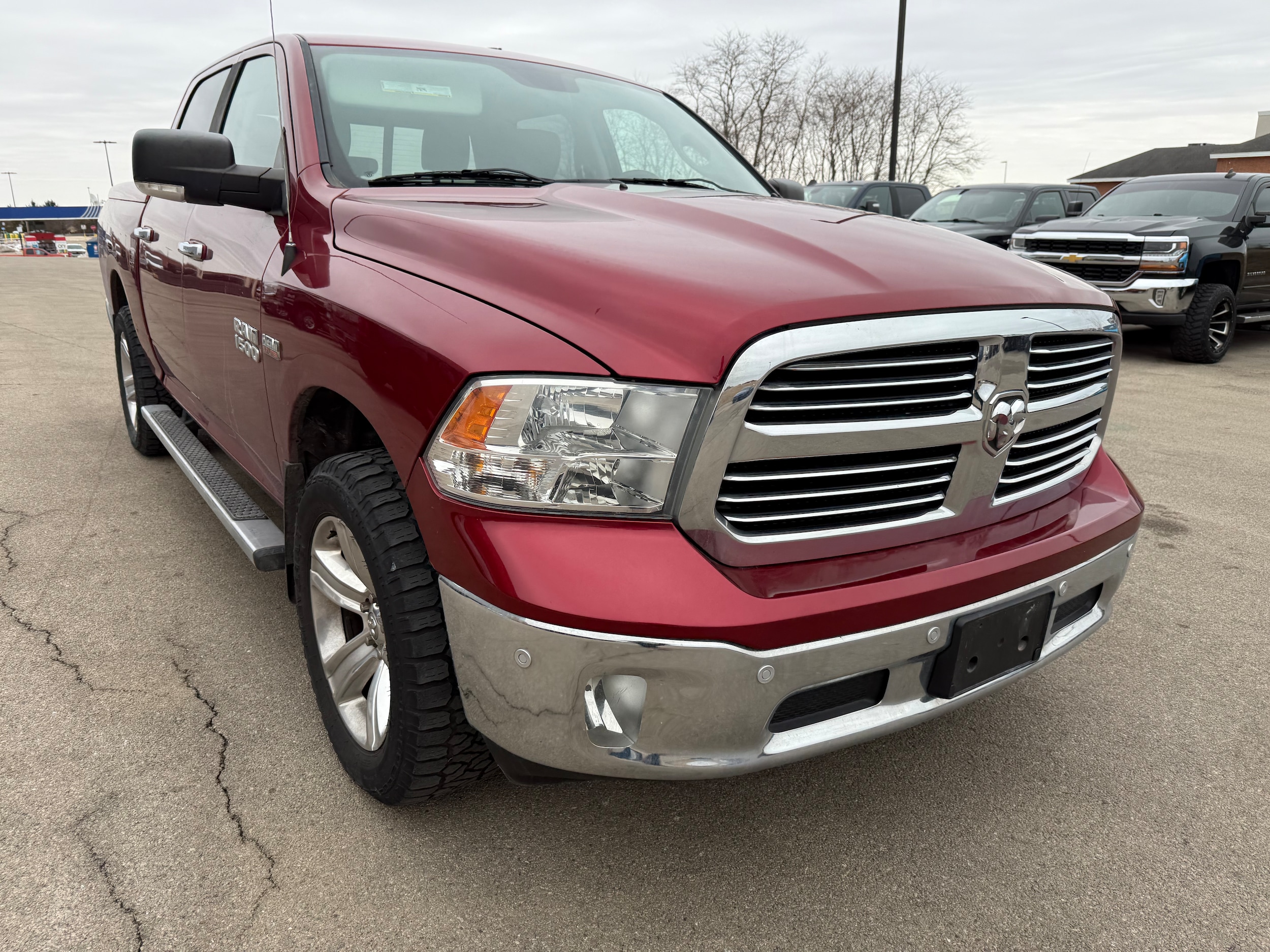 2014 RAM Ram 1500 Pickup Big Horn/Lone Star