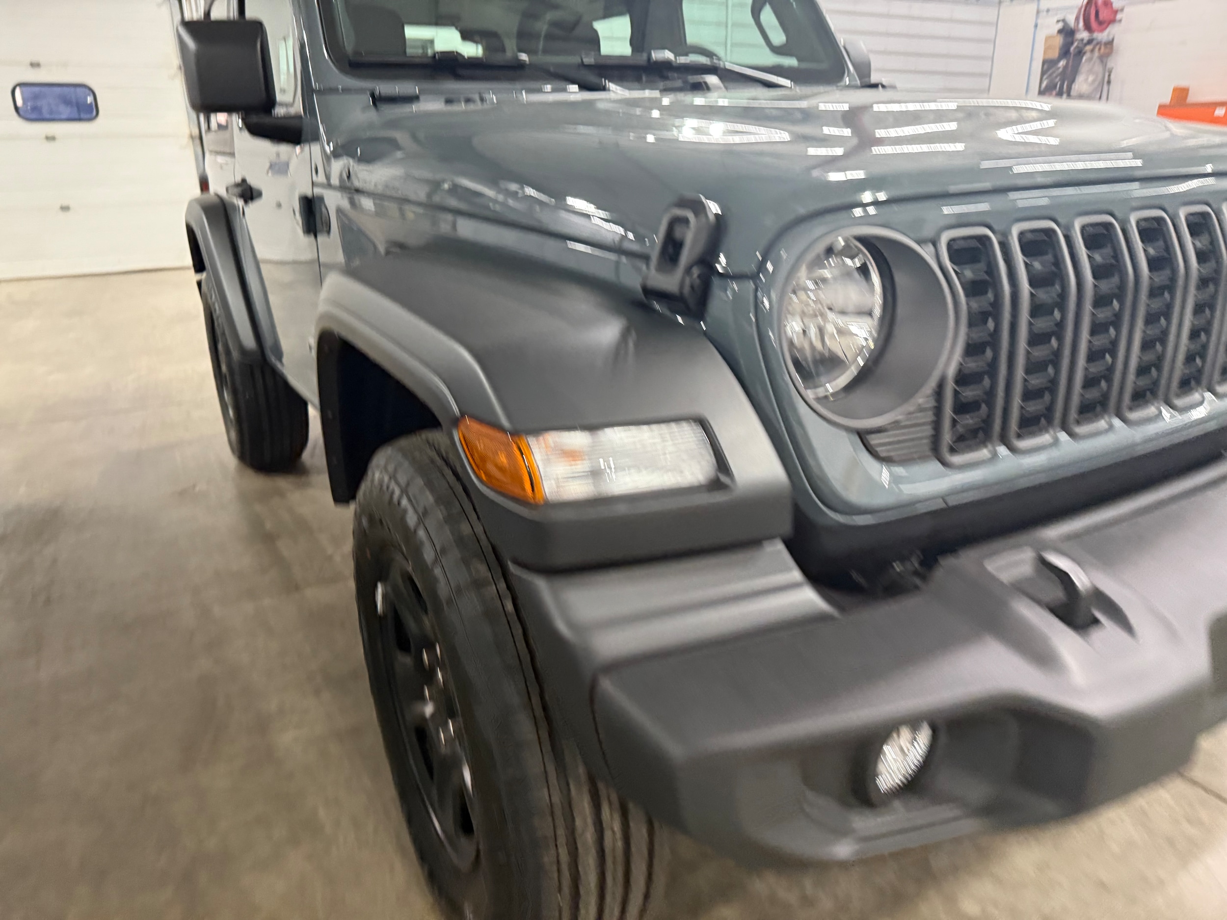 2026 Jeep Wrangler 2-Door Sport - Photo 2