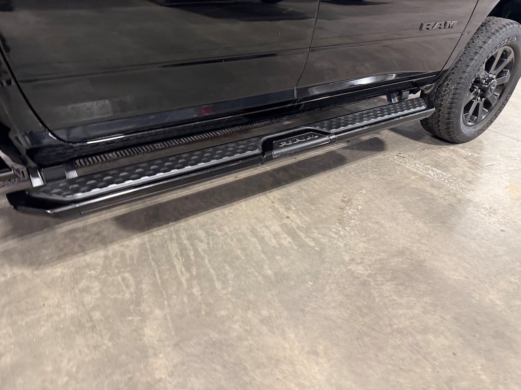 Certified 2024 Ram 2500 Big Horn Night Crew Cab 4x4 PICKUP